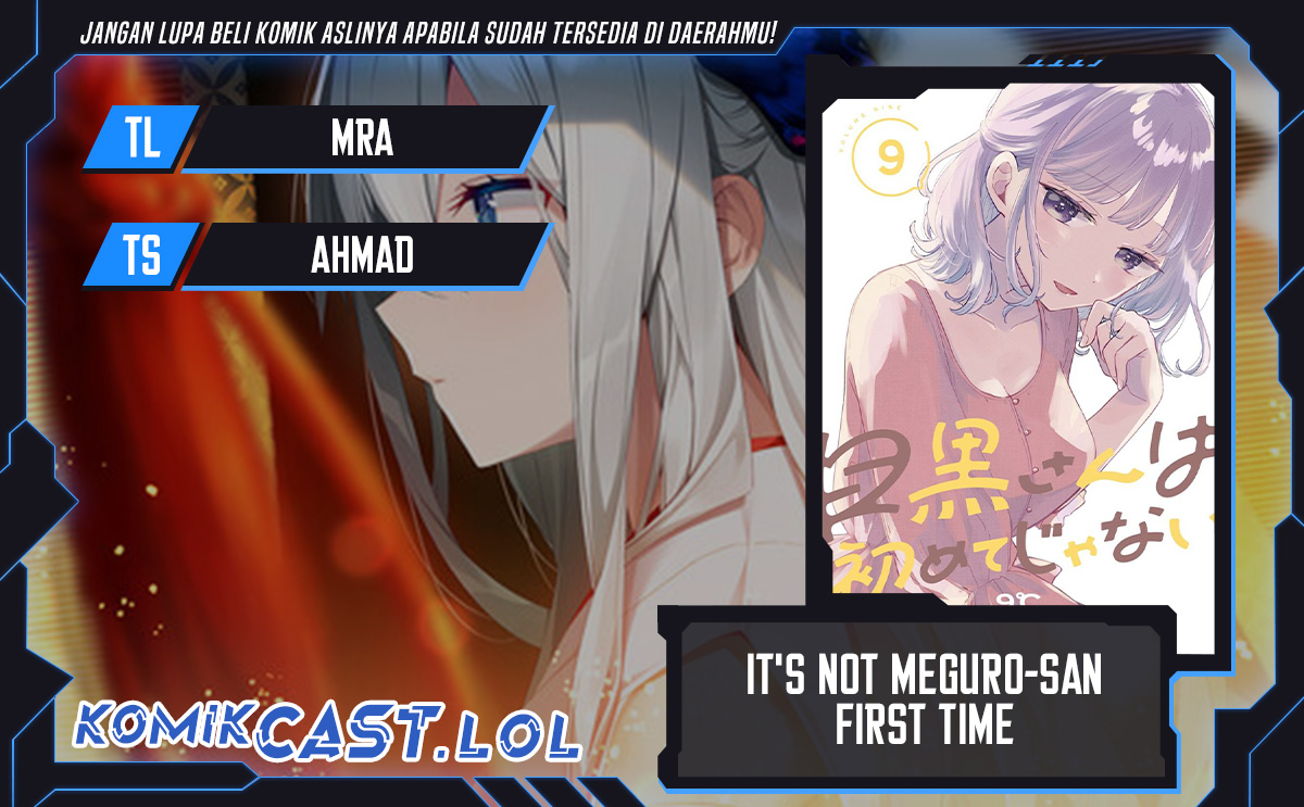 It’s Not Meguro-san’s First Time